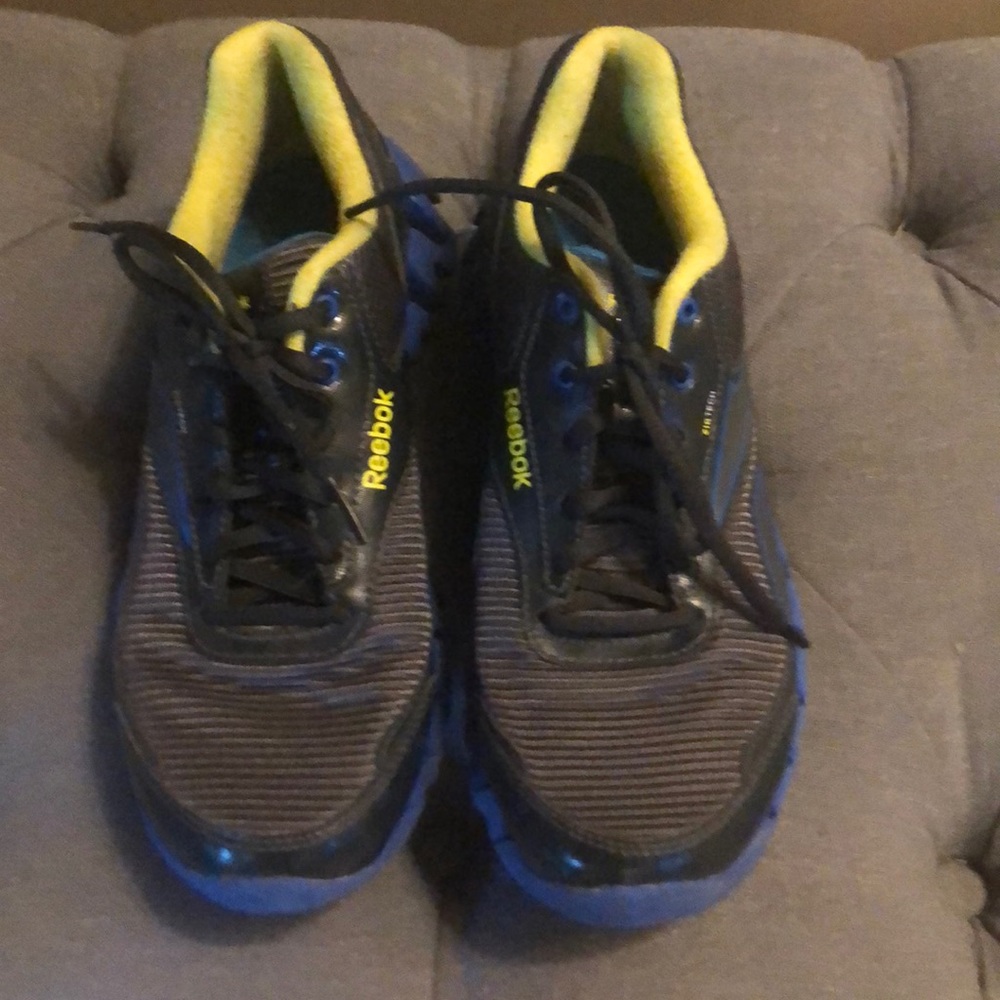 Men’s zig tech Reebok shoes - Picture 1 of 3